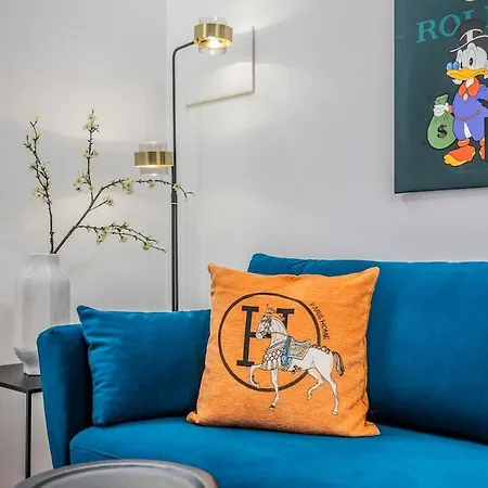 Broggi In Corso Buenos Aires Апартаменты *