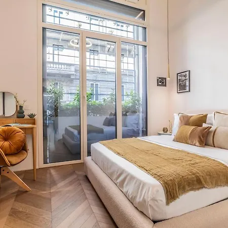 Broggi In Corso Buenos Aires * Милан