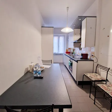 Apartmán Affitto Breve Bande Nere