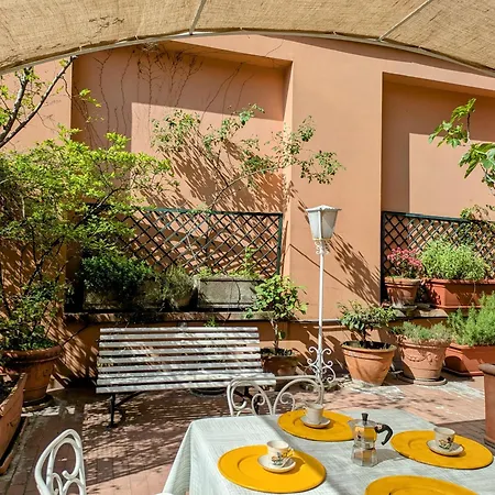 Alma Vacation In The Centre, Big Terrace * מילאנו