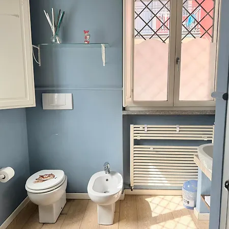 Gioire - Duomo 4 Metro Stops - Near Olympic Village Lägenhet