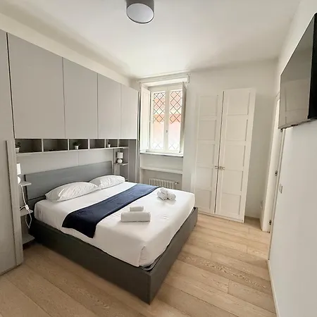 Gioire - Duomo 4 Metro Stops - Near Olympic Village Lägenhet *