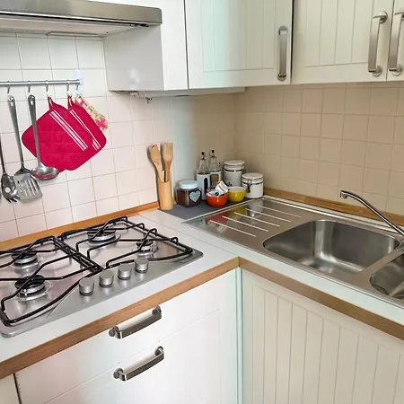 Lägenhet Gioire - Duomo 4 Metro Stops - Near Olympic Village *