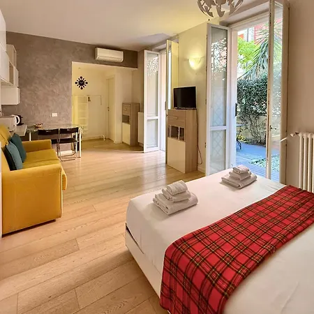 Gioire - Duomo 4 Metro Stops - Near Olympic Village Milano