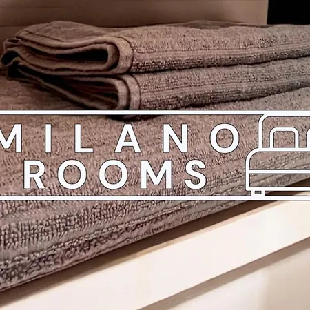 Con Bagno Privato 04 Couette-café Milan