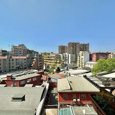 Metro S&m Home, Moderno E Confortevole Con Metro M3 Sotto Casa Apartment Milan
