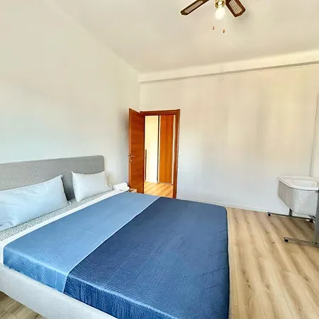 Metro S&m Home, Moderno E Confortevole Con Metro M3 Sotto Casa Apartment *