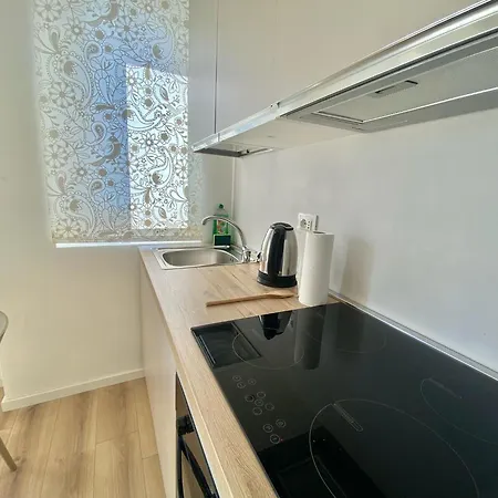 Apartment Metro S&m Home, Moderno E Confortevole Con Metro M3 Sotto Casa *