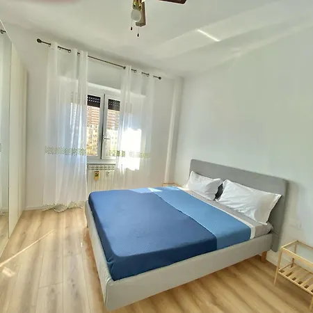 Metro S&m Home, Moderno E Confortevole Con Metro M3 Sotto Casa *