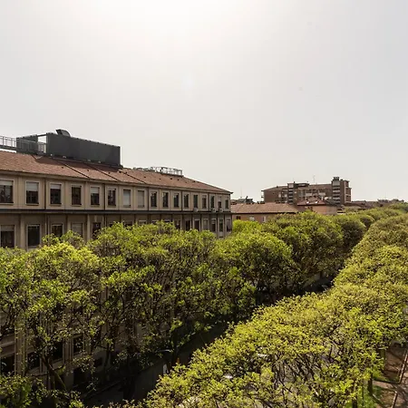 شقة Youhosty - Juvara 11 ميلان