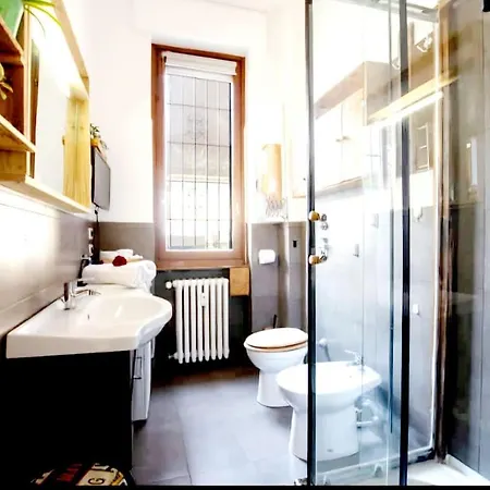 Il Giardino Di Nancy-fondazione Prada Apartmán *