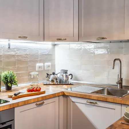 Incantevole Rifugio Sul Naviglio Apartmán Milán