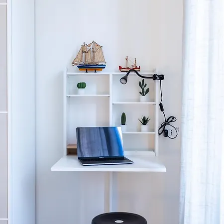 Apartmán Incantevole Rifugio Sul Naviglio