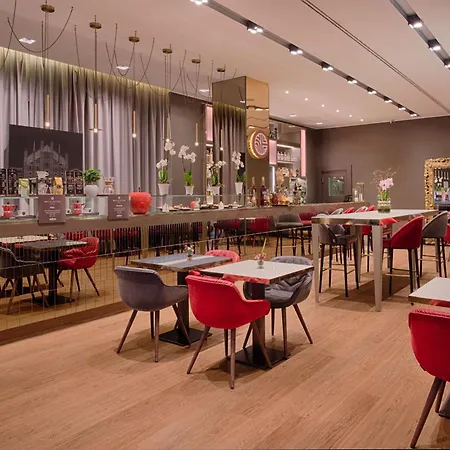 米兰普雷西登特nh精选酒店