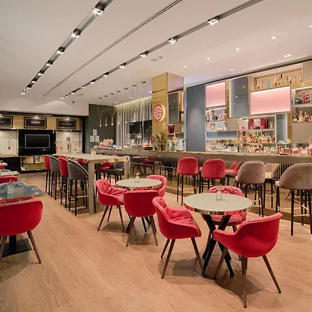 米兰普雷西登特nh精选酒店 酒店 米兰