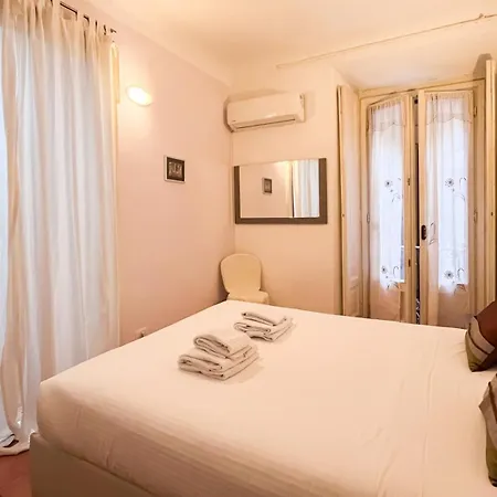 Centro Corso Buenos Aires Apartman Milánó