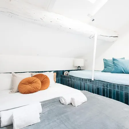 Lejlighed Easylife - - Pergolesi 19 - Buenos Aires Milano