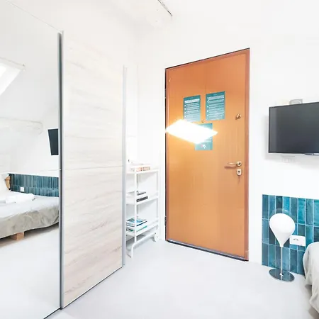 Easylife - - Pergolesi 19 - Buenos Aires Lejlighed *