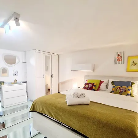 Bellavita Loft Center Near Duomo,central Station, Navigli * 밀라노