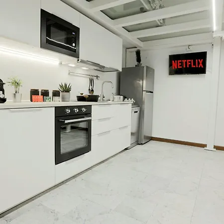 Bellavita Loft Center Near Duomo,central Station, Navigli 아파트 *