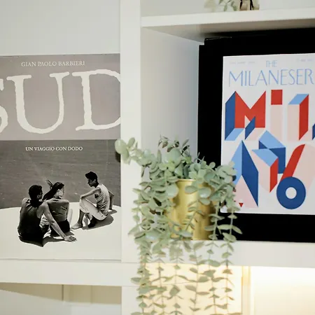 Bellavita Loft Center Near Duomo,central Station, Navigli * 밀라노