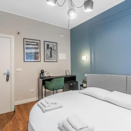 Torriani Foresteria Lombarda Hotel Milan