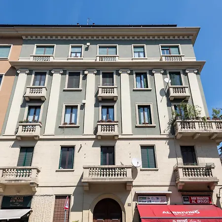 Forze Armate, 70 - Comfort E Relax Appartamento Milano