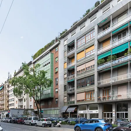 Apartament Porta Romana - Luminoso Bilocale