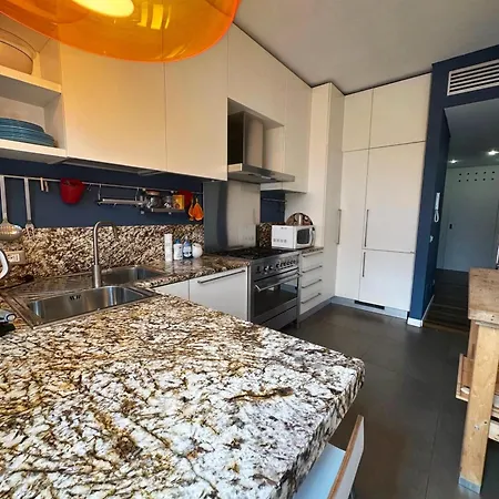 Appartement Experience Luxury Sarzana Milan