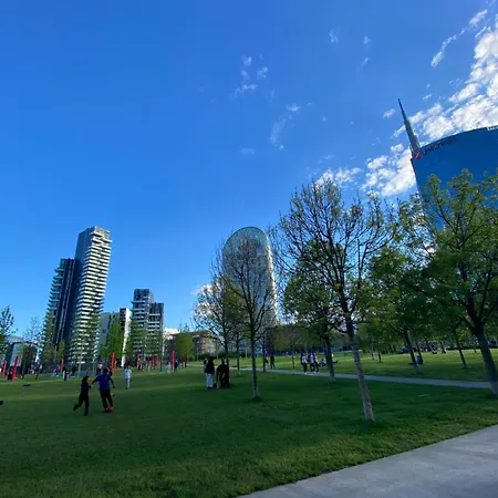 アパート In-isola ミラノ