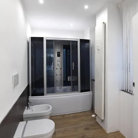 Apartament La Galleria Mediolan