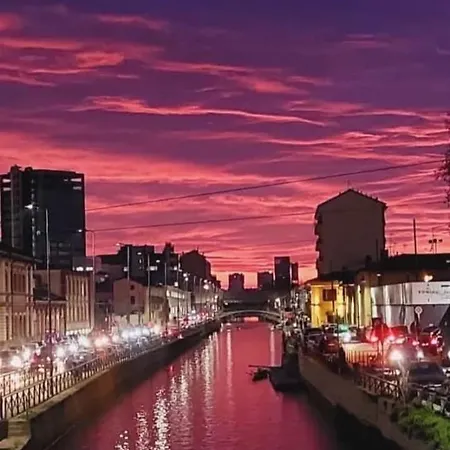 Διαμέρισμα Navigli O And A *