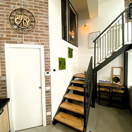 Navigli Loft By World * 밀라노