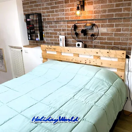 아파트 Navigli Loft By World