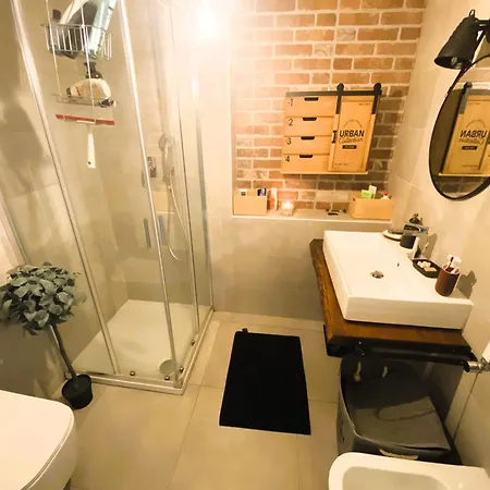 Lägenhet Navigli Loft By World Milano