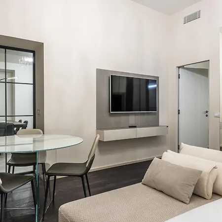 Brera - Grand With Hammam Apartament Mediolan