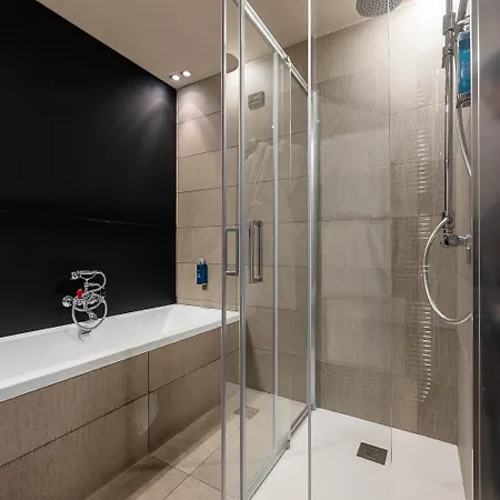 Szálloda Ih Ambasciatori Milánó