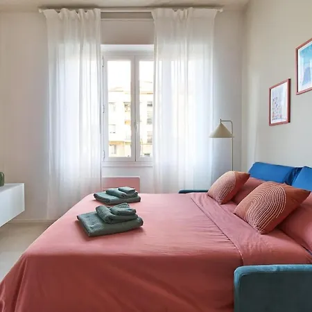 Nyaraló Giulio's Hideaway - Close To Station