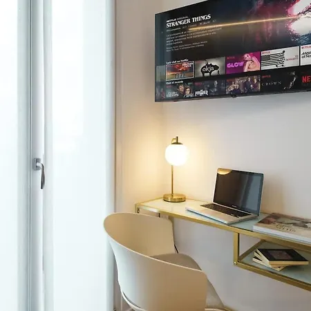 Apartman Moonlight - Near Brera And Arco Della Pace Milánó