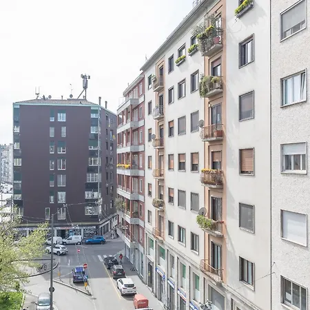 Via Santa Croce 1 - Leia Hospitality Daire Milano