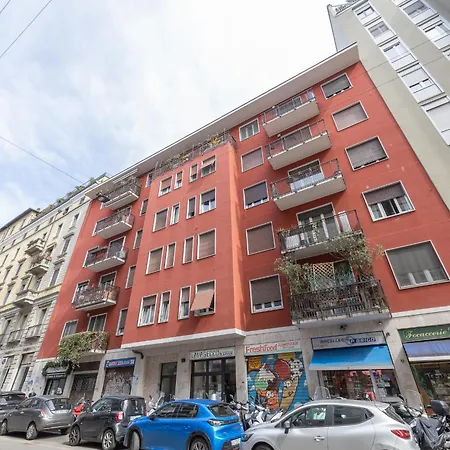 Via Santa Croce 1 - Leia Hospitality Daire *