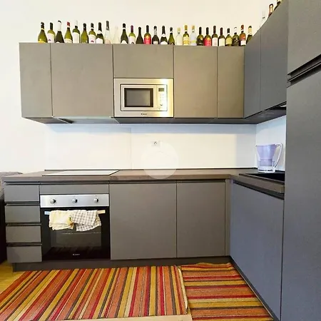Regina Trilocale X6 Persone Max Appartement *