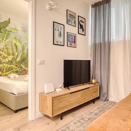 شقة Corso Sempione - Elegant Loft *