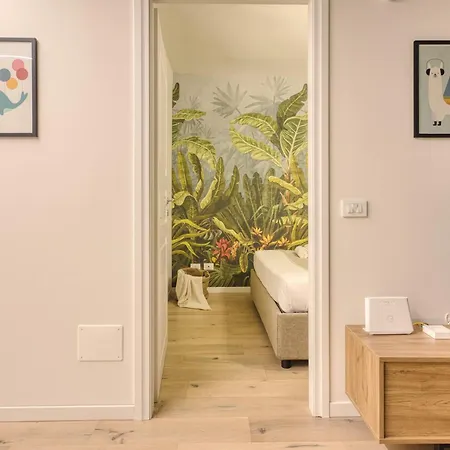 Corso Sempione - Elegant Loft شقة *