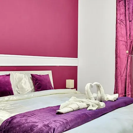 Apartament San Siro-fiera Life Checkin H24 6 Pax Mediolan