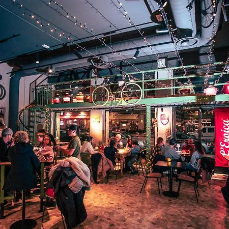 Апартаменты Homelovers Two Porta Venezia Mm1 Милан