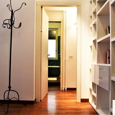 Апартаменты Homelovers Two Porta Venezia Mm1