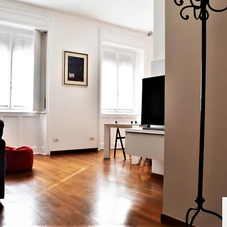 Homelovers Two Porta Venezia Mm1 Милан