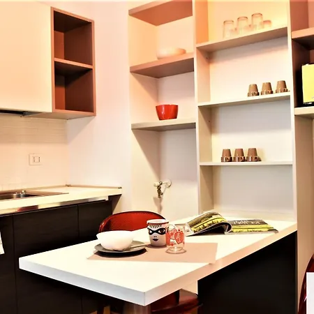 Homelovers Two Porta Venezia Mm1 Апартаменты Милан