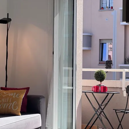 Bright With Balcony In Corso Xxii Marzo Apartman Milánó